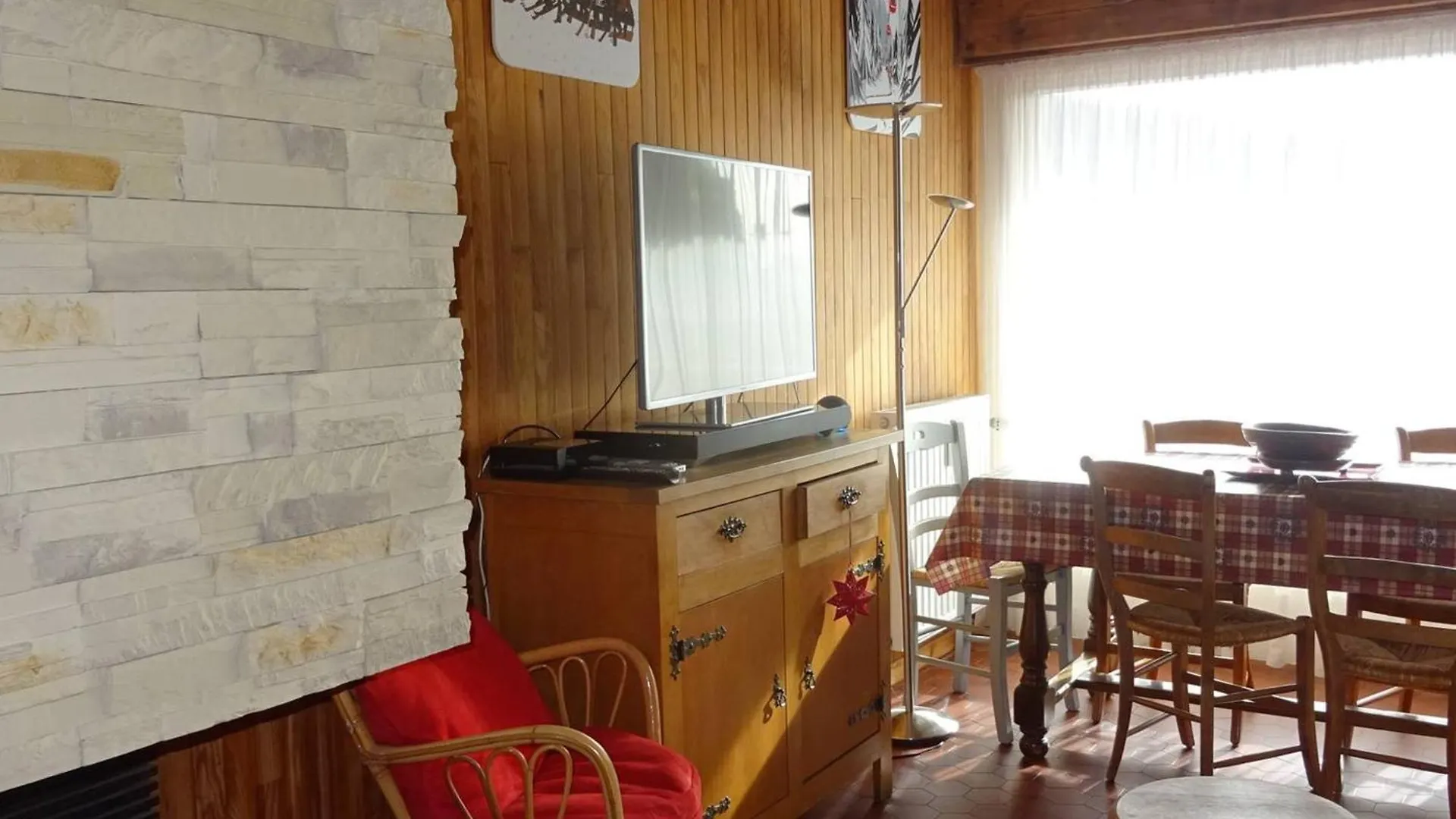Duplex Confortable 7 Pers, Centre Les Gets, Wifi, Garage, Proche Commerces Et Telecabine - Fr-1-802-52 0*,  Francia