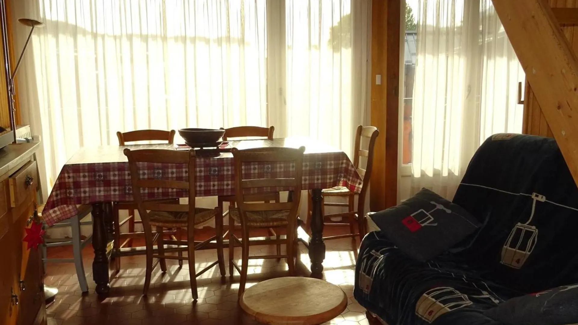 Duplex Confortable 7 Pers, Centre Les Gets, Wifi, Garage, Proche Commerces Et Telecabine - Fr-1-802-52 0*,  Francia